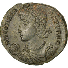 Constans, Follis, Nicomedia, MS(63), Bronze, RIC #70, 3.27