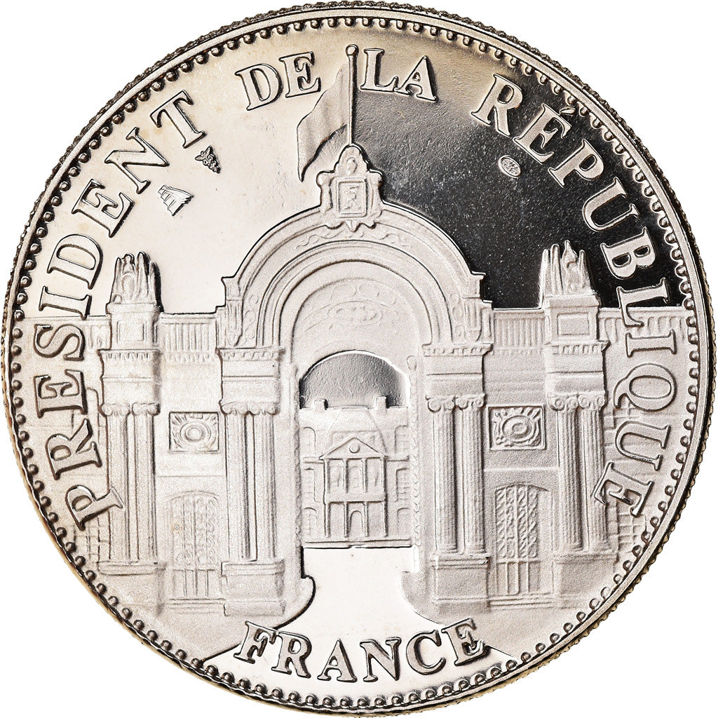 France, Médaille, Les Présidents de la République, Patrice de Mac-Mahon