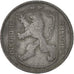 Belgio, Franc, 1943, MB, Zinco, KM:127