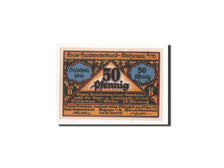 Banknote, Germany, Stolzenau a.d Weser, 50 Pfennig, couturier, 1921, 1921-11-15