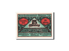 Banknote, Germany, Stolzenau a.d Weser, 75 Pfennig, menuisier, 1921, 1921-11-15