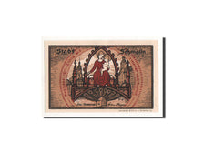 Banknote, Germany, Schmolln, 75 Pfennig, paysage, 1921, Undated, UNC(65-70)