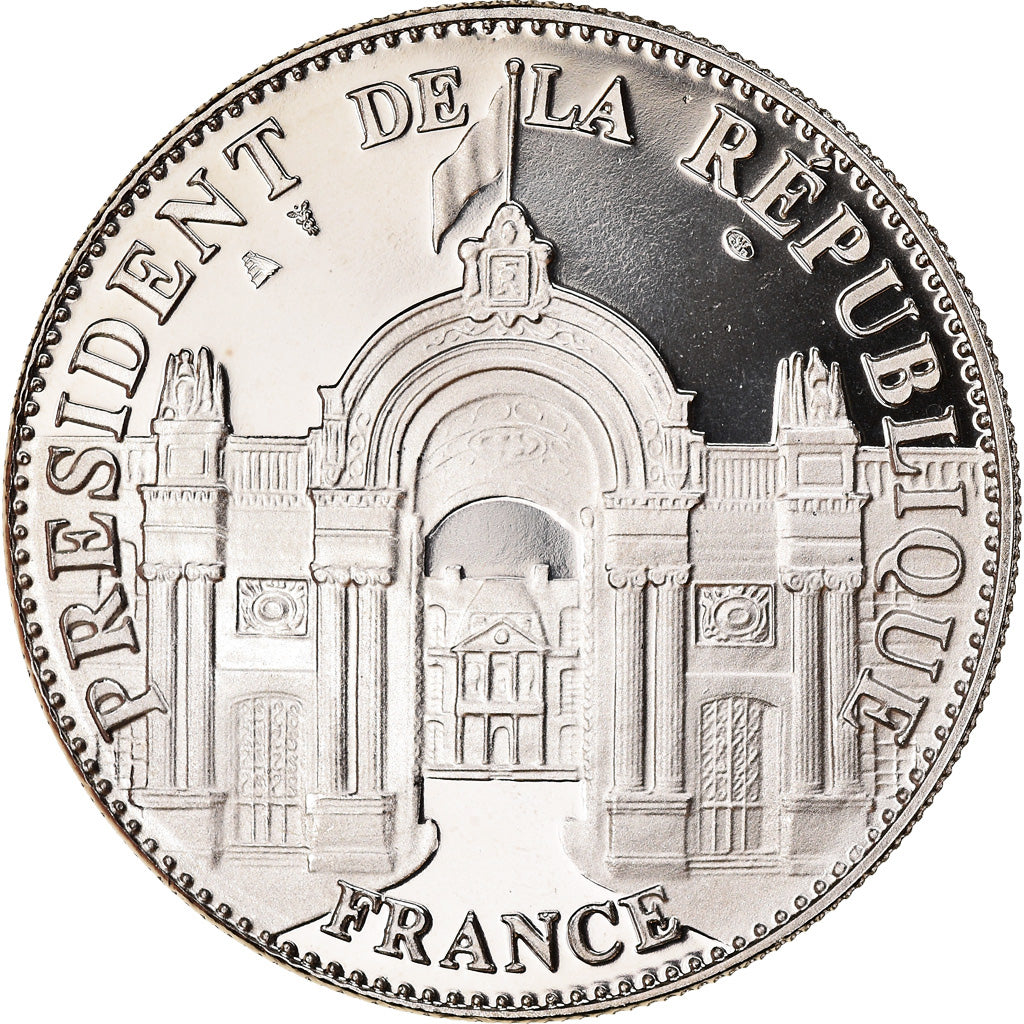Francia, medalla, Les Présidents de la République, Sadi Carnot, Politics