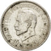 LITHUANIA, 10 Litu, 1938, KM #84, AU(50-53), Silver, 32, 17.99