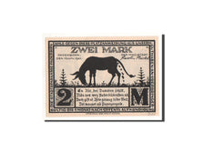 Banknote, Germany, Paderborn, 2 Mark, ruelle, 1921, 1921-11-10, UNC(65-70)
