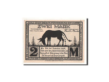 Banknote, Germany, Paderborn, 2 Mark, Maison, 1921, 1921-11-10, UNC(65-70)