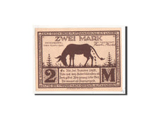 Banknote, Germany, Paderborn, 2 Mark, ruelle, 1921, 1921-11-10, UNC(65-70)