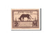 Banknote, Germany, Paderborn, 2 Mark, ruelle, 1921, 1921-11-10, UNC(65-70)