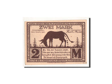 Banknote, Germany, Paderborn, 2 Mark, Maison, 1921, 1921-11-10, UNC(65-70)