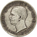 Italia, Vittorio Emanuele III, 5 Lire, 1927, Rome, BB, Argento, KM:67.1