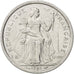 Nouvelle-Calédonie, 1 Franc, 1985, Paris, KM 10
