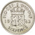 Moneda, Gran Bretaña, George VI, 6 Pence, 1943, EBC, Plata, KM:852