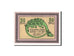 Billet, Allemagne, Langenaltheim, 50 Pfennig, falaise, 1920, 1920-10-01, NEUF