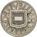 Austria, 1/2 Schilling, 1925, BB+, Argento, KM:2839