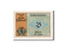 Geldschein, Deutschland, Possneck, 25 Pfennig, maroquinier, O.D, Undated, UNZ