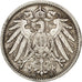 Moneta, GERMANIA - IMPERO, Wilhelm II, Mark, 1909, Munich, SPL-, Argento, KM:14