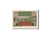 Banknote, Germany, Braunschweig, 25 Pfennig, transport, 1921, 1921-07-01