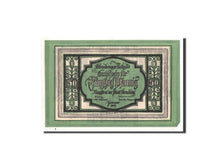Banknote, Germany, Straubinger, 50 Pfennig, personnage, 1918, 1918-10-01