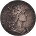 Francia, medaglia, Société d'Agriculture de Saint-Omer, Dubois.H, BB+, Argento
