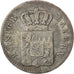 GERMAN STATES, 3 Kreuzer, Groschen, 1850, KM #800, EF(40-45), Silver, 1.20