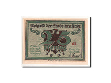 Banknote, Germany, Arnstadt, 25 Pfennig, batiment 1, 1921, Undated, UNC(65-70)