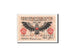 Banknote, Germany, Lübeck, 50 Pfennig, église 3, 1921, 1921-05-01, UNC(65-70)