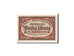 Banknote, Germany, Berchtesgaden, 50 Pfennig, village, 1920, 1920-08-13