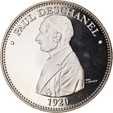 Frankrijk, Medaille, Les Présidents de la République, Paul Deschanel