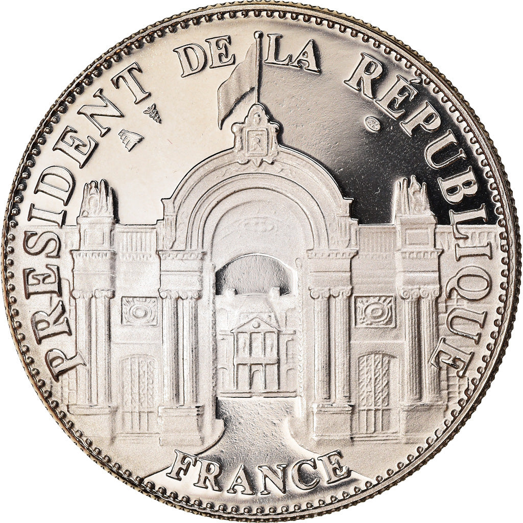 Frankrijk, Medaille, Les Présidents de la République, Paul Deschanel