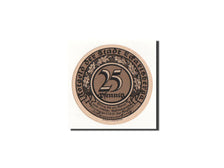 Banknote, Germany, Eckartsberga Thur. Stadt, 25 Pfennig, Citation 4, 1921