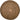 Moneta, STATI FRANCESI, ANTWERP, 10 Centimes, 1814, Anvers, MB, Bronzo, KM:5.2