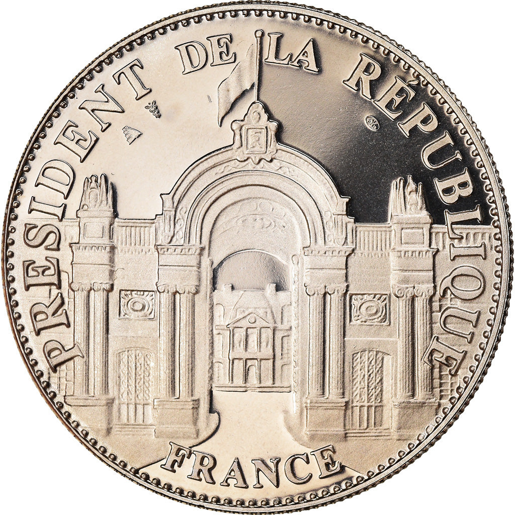France, Medal, Les Présidents de la République, Armand Fallières, Politics