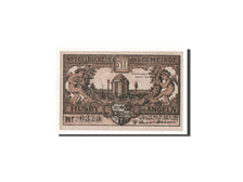 Banknote, Germany, Husby, 50 Pfennig, personnage 1, O.D, Undated, UNC(65-70)