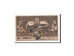 Germany, Husby, 75 Pfennig, train, O.D, UNC(65-70), Mehl:637.1a