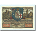 Allemagne, Eisenach Stadt, 50 Pfennig, personnage 2, 1921, NEUF, Mehl:320.2a
