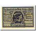 Germany, Stolp, 50 Pfennig, cavalier, O.D, UNC(65-70), Mehl:1275.3a