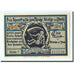 Germania, Stolp, 1 Mark, cavalier, O.D, FDS, Mehl:1275.3a