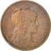 Coin, France, Dupuis, 5 Centimes, 1908, Paris, F(12-15), Bronze, KM:842