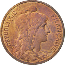 Monnaie, France, Dupuis, 5 Centimes, 1909, Paris, TTB+, Bronze, KM:842