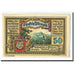Banknote, Germany, Rosenheim, 50 Pfennig, Batiment, 1921, 1921-02-16