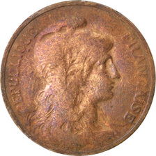 Coin, France, Dupuis, 5 Centimes, 1909, Paris, VG(8-10), Bronze, KM:842