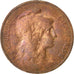 Coin, France, Dupuis, 5 Centimes, 1909, Paris, VG(8-10), Bronze, KM:842