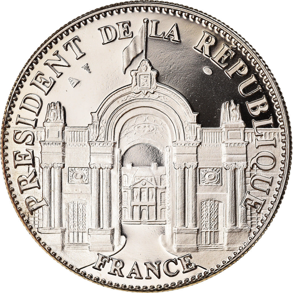 Francja, Medal, Les Présidents de la République, Alexandre Millerand