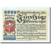 Billet, Allemagne, Miesbach, 50 Pfennig, paysage, 1920, 1920-12-29, NEUF