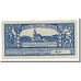 Banconote, Germania, Neustadt a.d Orla Stadt, 1.5 Mark, carte, 1921, 1921-11-01