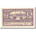 Banknote, Germany, Neustadt a.d Orla Stadt, 75 Pfennig, carte, 1921, 1921-12-01