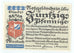 Geldschein, Deutschland, Miesbach, 50 Pfennig, paysage, 1920, 1920-12-29, UNZ