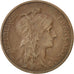 Monnaie, France, Dupuis, 5 Centimes, 1915, Paris, TB+, Bronze, KM:842
