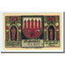 Germania, Zerbst, 50 Pfennig, rempart 5, 1921, 1921-07-01, FDS, Mehl:1469.2