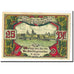 Banknote, Germany, Mainz Stadt, 25 Pfennig, Eglise, 1921, 1921-01-01
